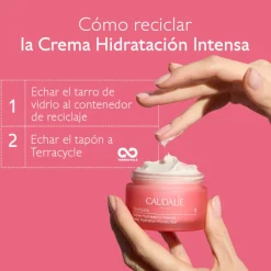 VINOHYDRA CREMA HIDRATACIÓN INTENSA