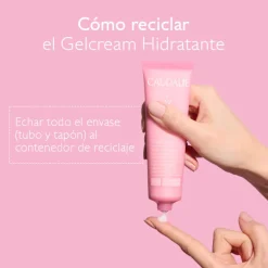 VINOHYDRA GELCREAM HIDRATANTE