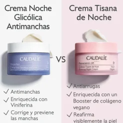 Vinoperfect Crema Noche Glicolica Antimanchas