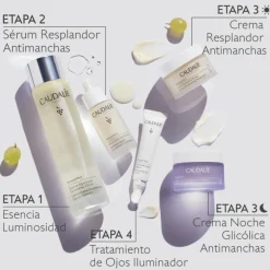 Vinoperfect Crema Noche Glicolica Antimanchas