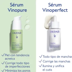 Vinopure Sérum con Acido Salicílico Anti-imperfecciones