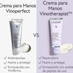 VINOTHERAPIST CREMA DE MANOS Y UÑAS 75ML