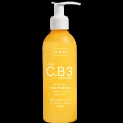 Vitamina C.B3 Niacinamida Gel Limpiador Facial