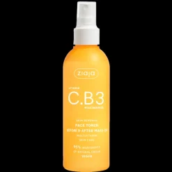 Vitamina C.B3 Niacinamida Tónico Facial en Spray