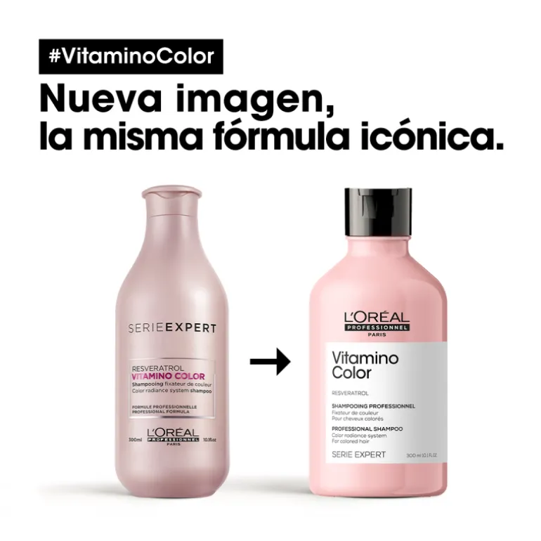 VITAMINO COLOR CHAMPÚ 300ML