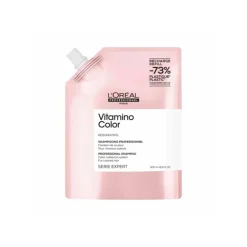 Vitamino Color Recarga Champú Fijador del Color Resveratrol