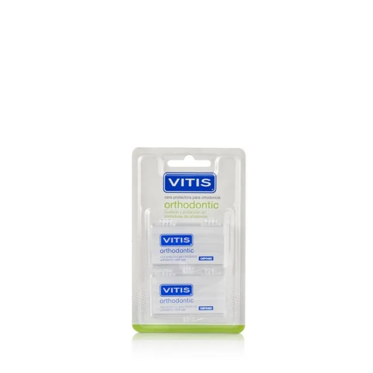 VITIS CERA PARA ORTODONCIA