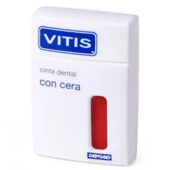 VITIS CINTA DENTAL CON CERA