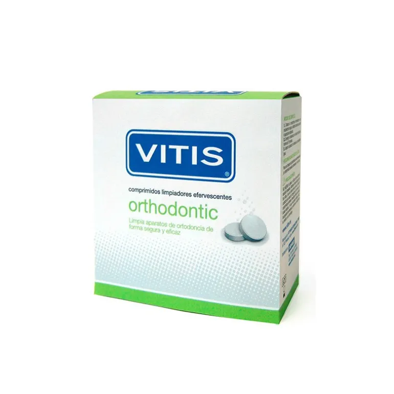 VITIS ORTHODONTIC COMPRIMIDOS 32UD