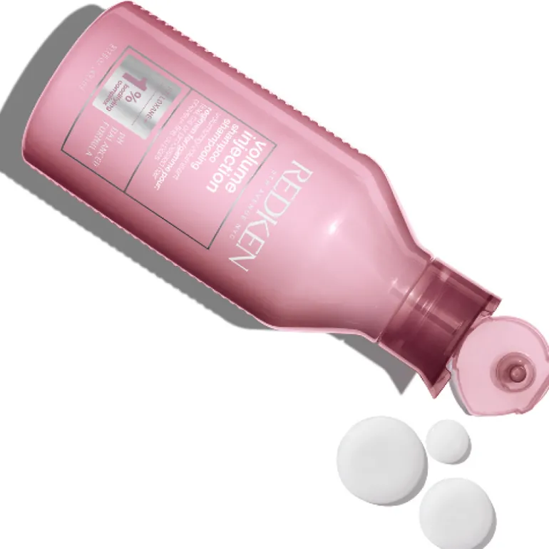 VOLUME INJECTION CHAMPÚ 300ML