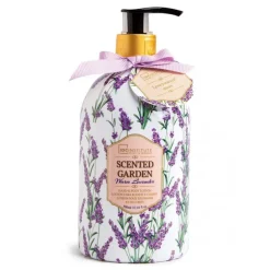 WARM LAVENDER HAND & BODY LOTION 500ML