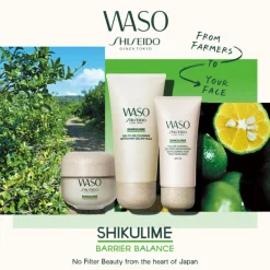 Waso Shikulime Gel-To-Oil Cleanser 125 ml