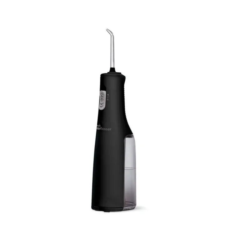 WATERPIK IRRIGADOR INALÁMBRICO EXPRESS WP-02 NEGRO