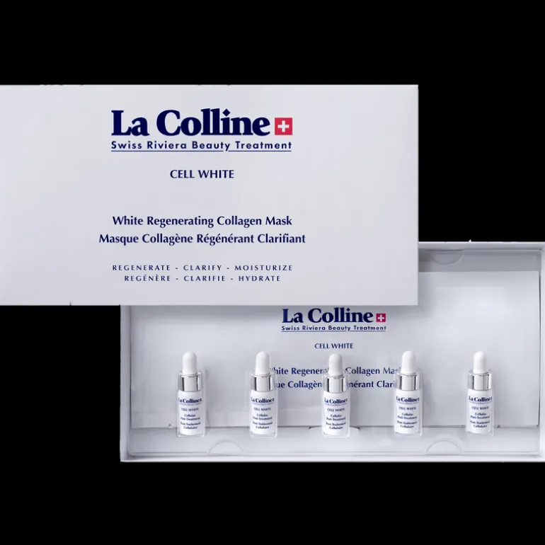 WHITE REGENERATING COLLAGEN MASK