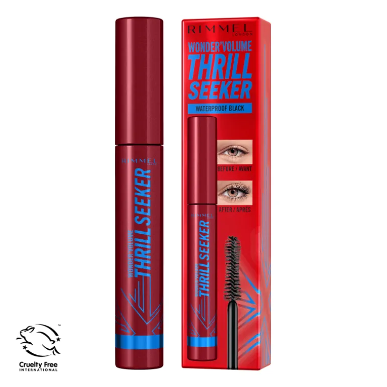 Wonder Volume Thrill Seeker Waterproof