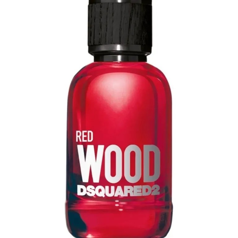 WOOD DSQUARED2 RED EDT VAPO 30 ML