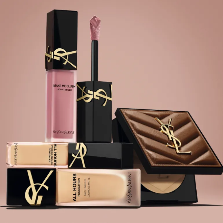 YSL Make Me Blush Liquid Blush