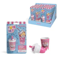 Yummy Straw Cup Lip Balm
