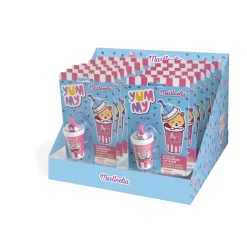 Yummy Straw Cup Lip Balm