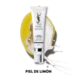 YVES SAINT LAURENT PURE SHOTS AIRTHIN UV DEFENDER