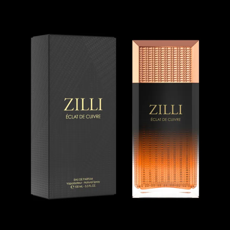 Zilli Eclat de Cuivre Eau de Parfum