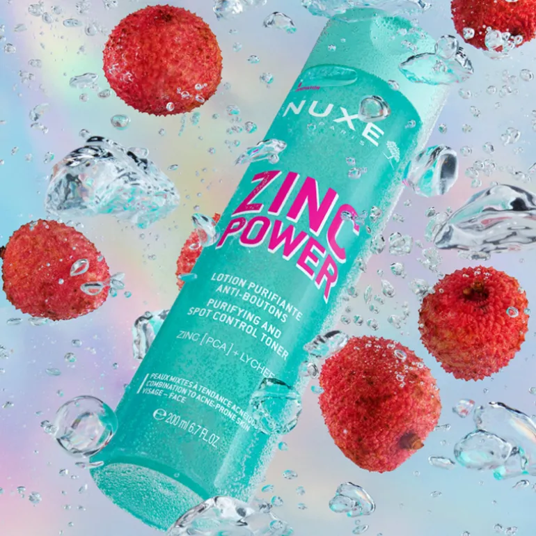 Zinc Power Loción Purificante