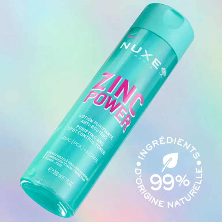 Zinc Power Loción Purificante